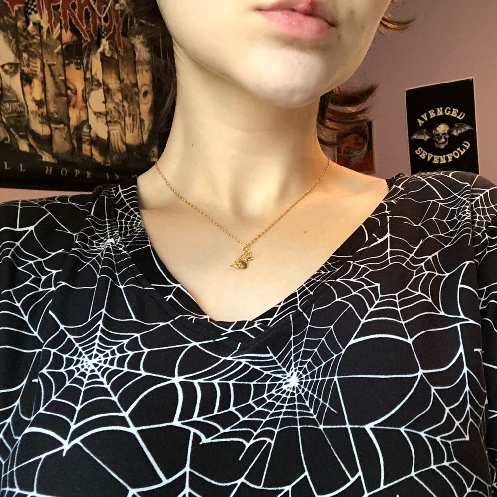 Spiderweb Shirt